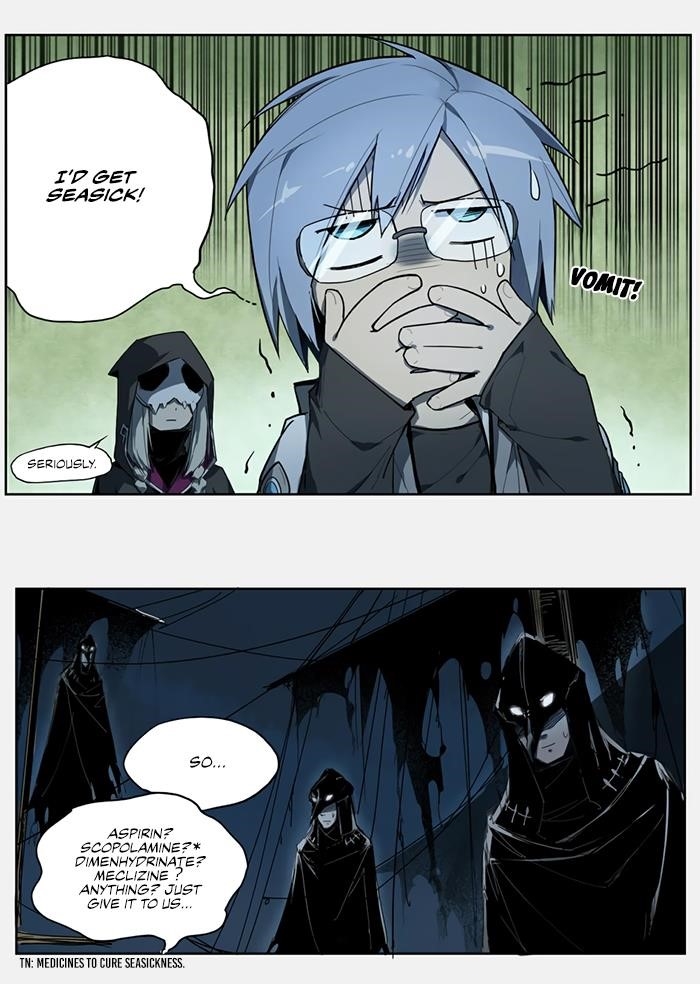 How to be God Chapter 14 - Page 14