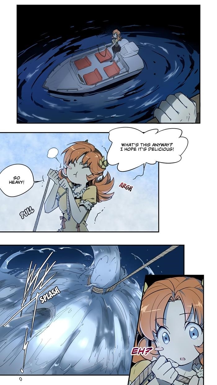 How to be God Chapter 15 - Page 6