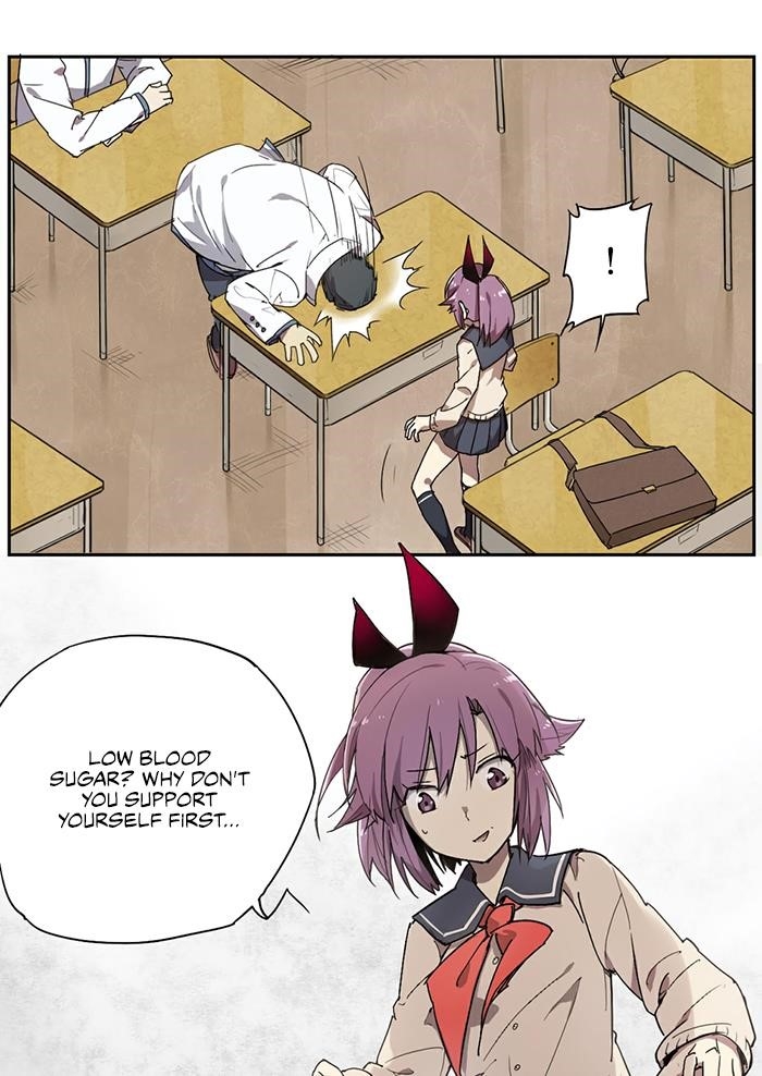 How to be God Chapter 20 - Page 11