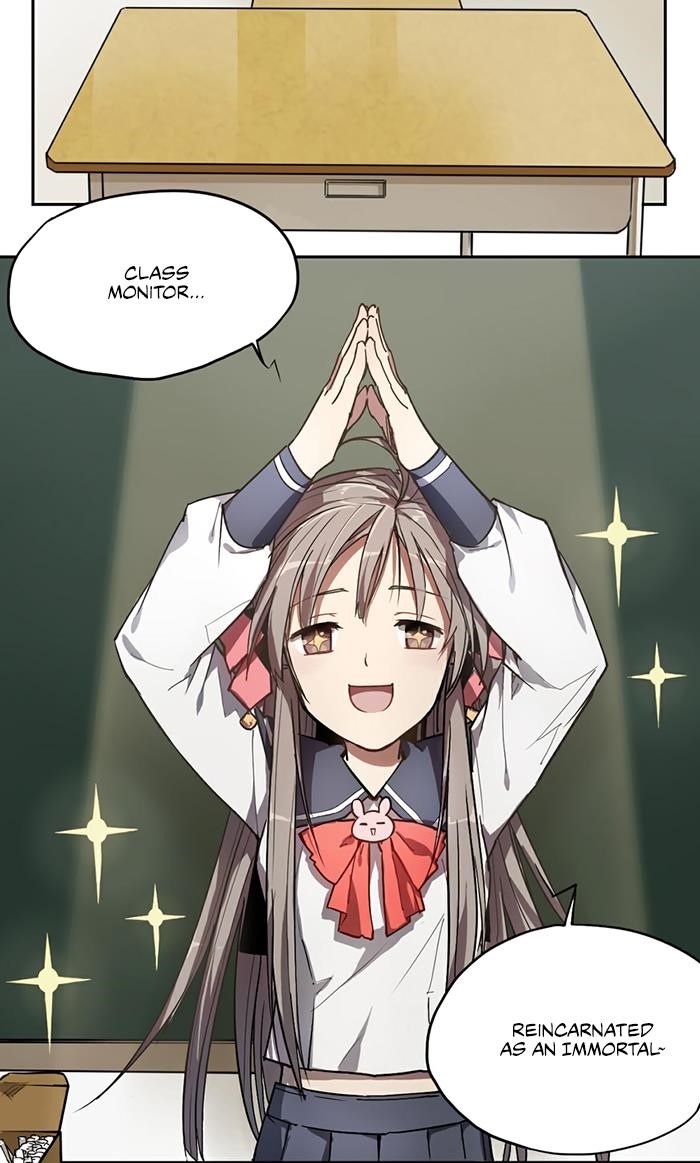 How to be God Chapter 20 - Page 2