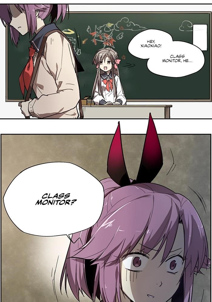 How to be God Chapter 20 - Page 5