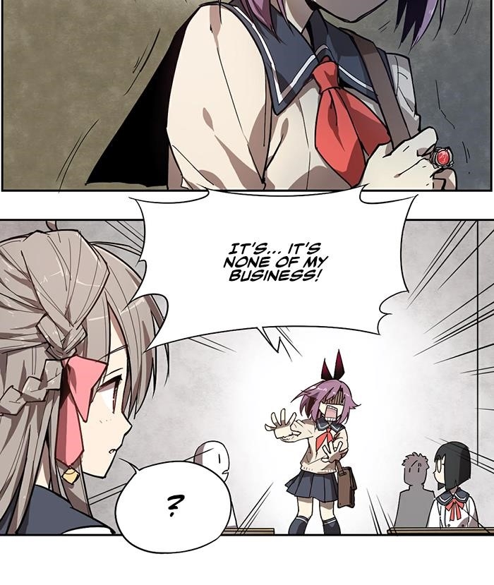 How to be God Chapter 20 - Page 6