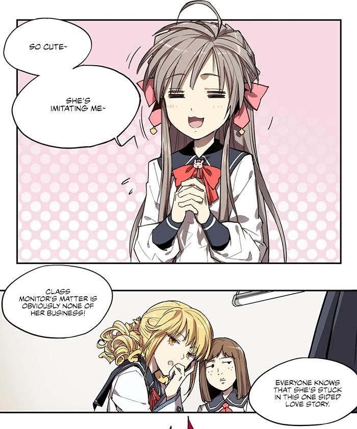 How to be God Chapter 20 - Page 7