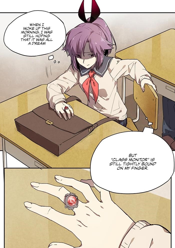 How to be God Chapter 20 - Page 8