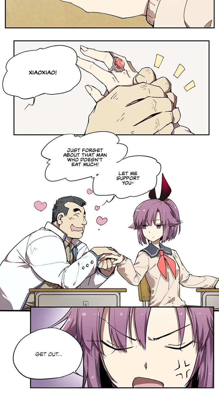 How to be God Chapter 20 - Page 9