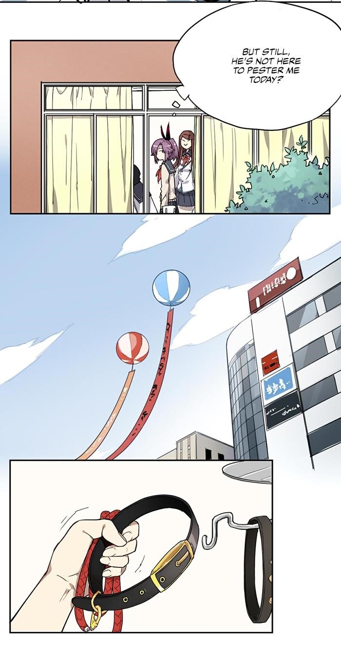 How to be God Chapter 21 - Page 3