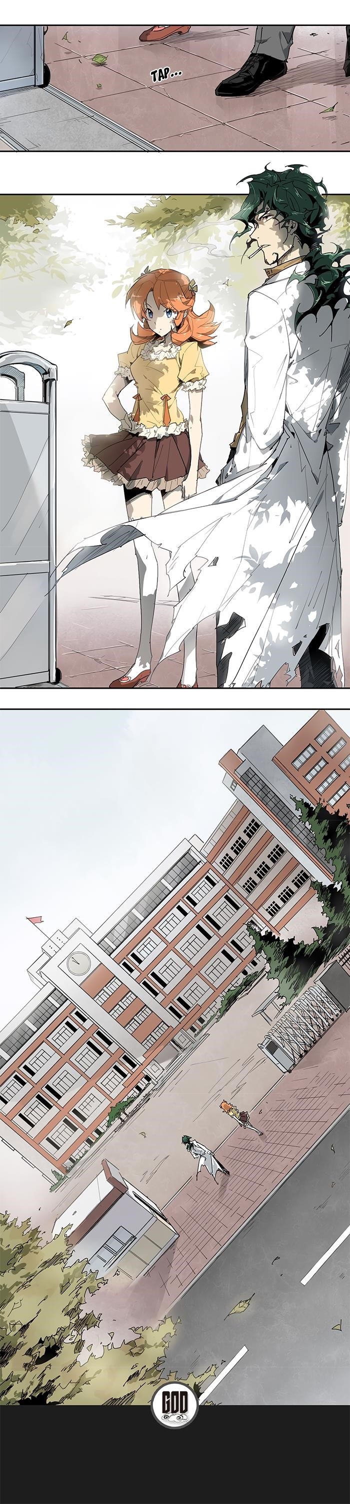 How to be God Chapter 25 - Page 4