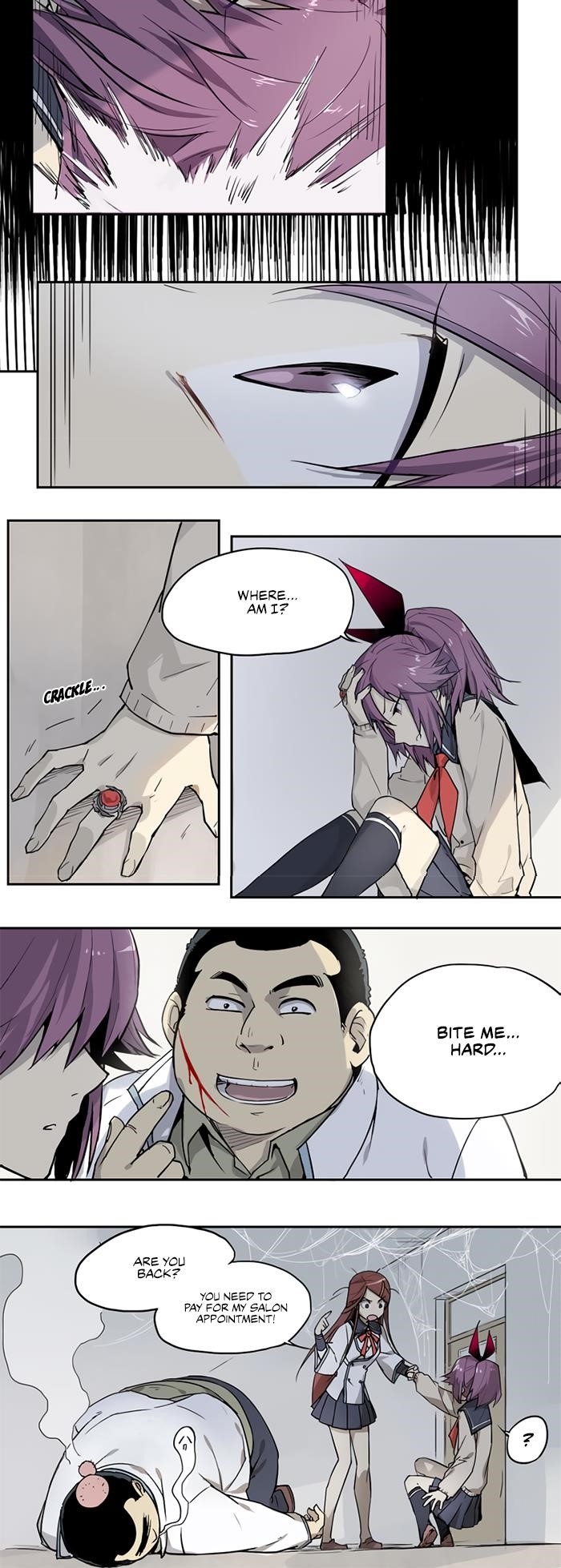 How to be God Chapter 29 - Page 3