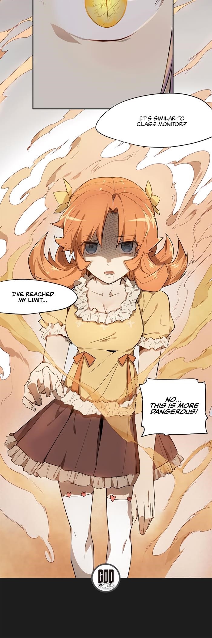 How to be God Chapter 29 - Page 6