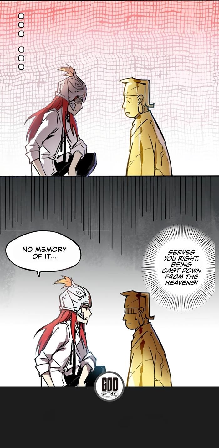 How to be God Chapter 3 - Page 7