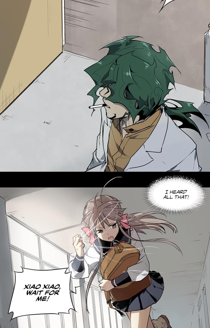 How to be God Chapter 34 - Page 19