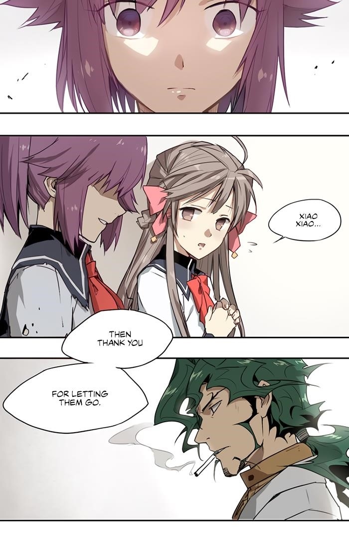 How to be God Chapter 34 - Page 22