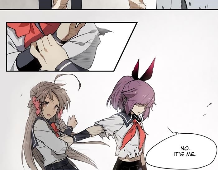 How to be God Chapter 34 - Page 24