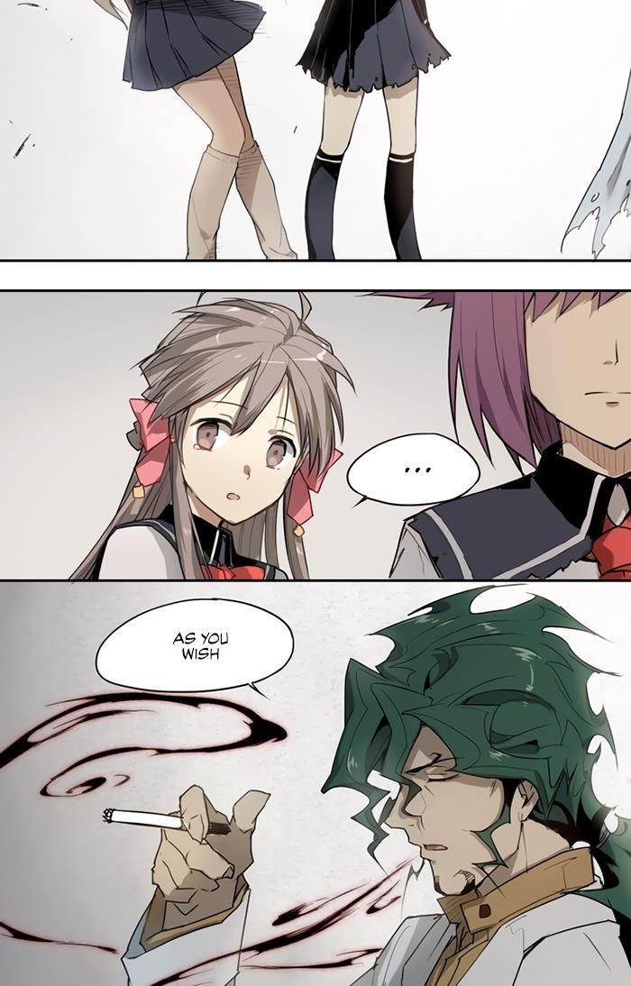 How to be God Chapter 34 - Page 25