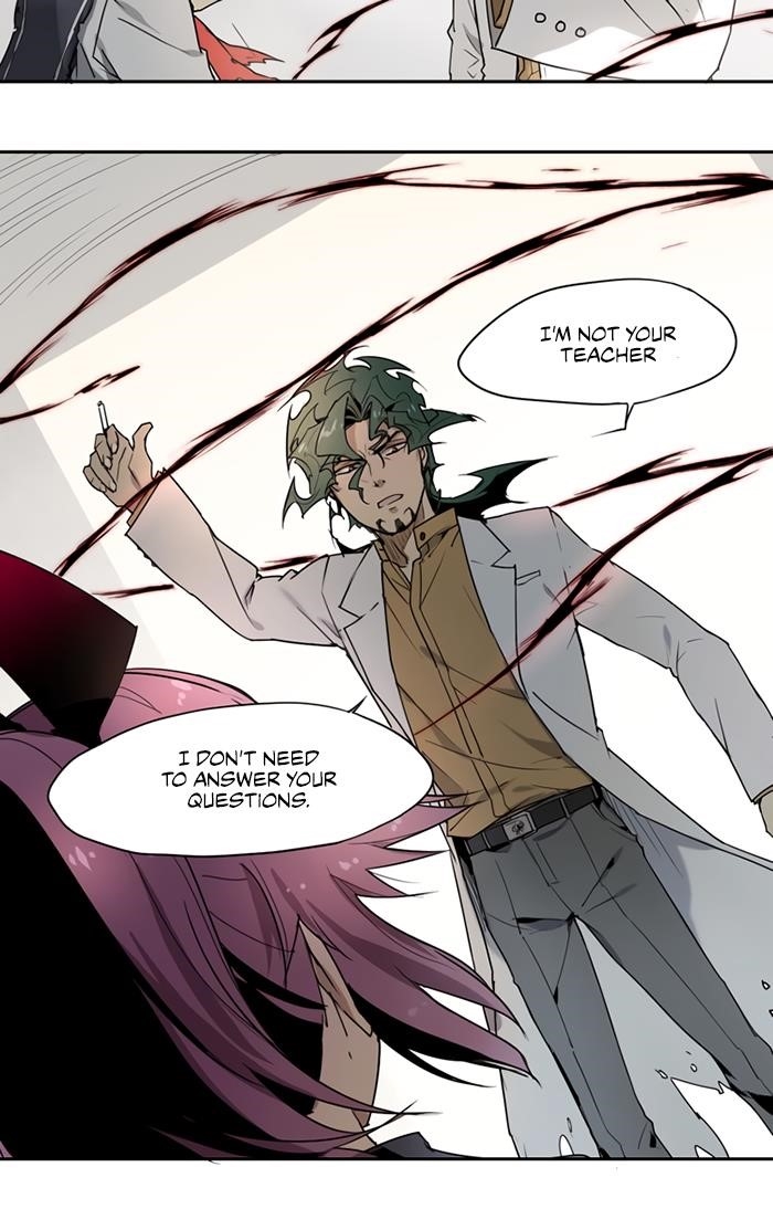 How to be God Chapter 34 - Page 28