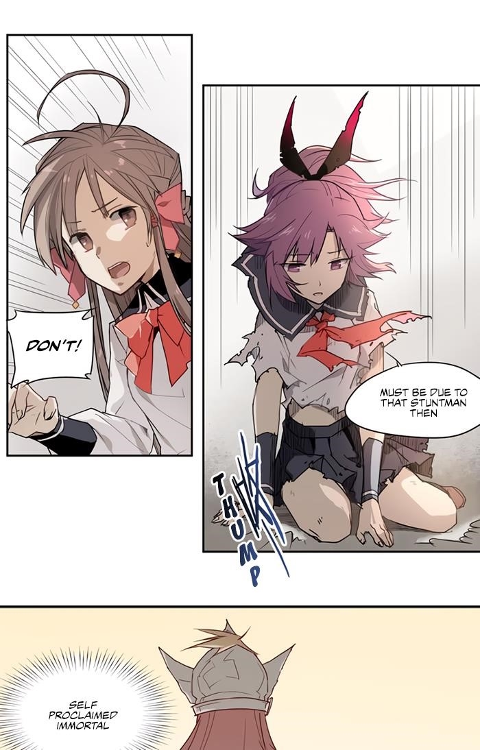 How to be God Chapter 34 - Page 29