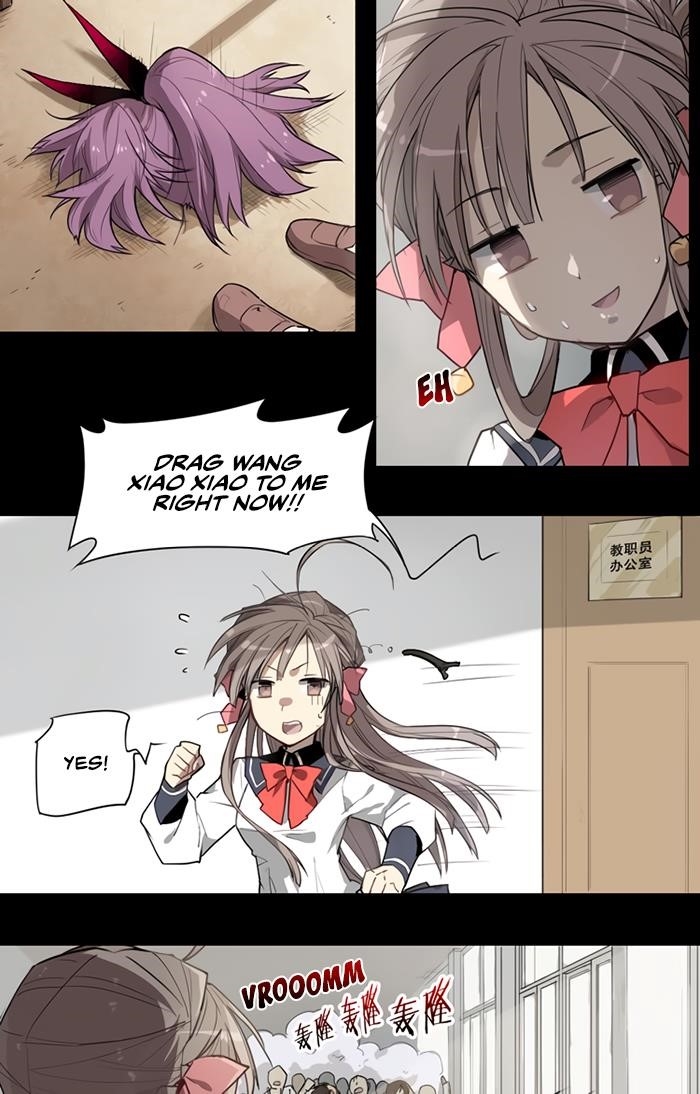 How to be God Chapter 34 - Page 3