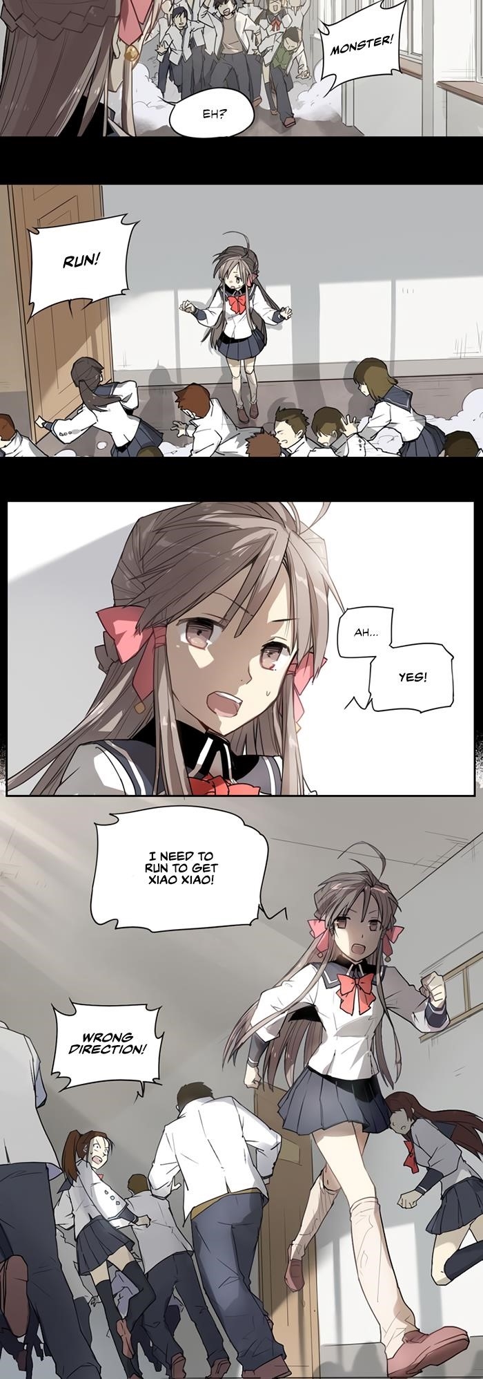 How to be God Chapter 34 - Page 4