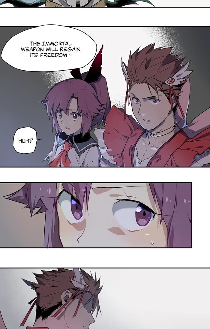 How to be God Chapter 35 - Page 11