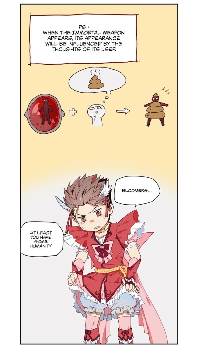 How to be God Chapter 35 - Page 7