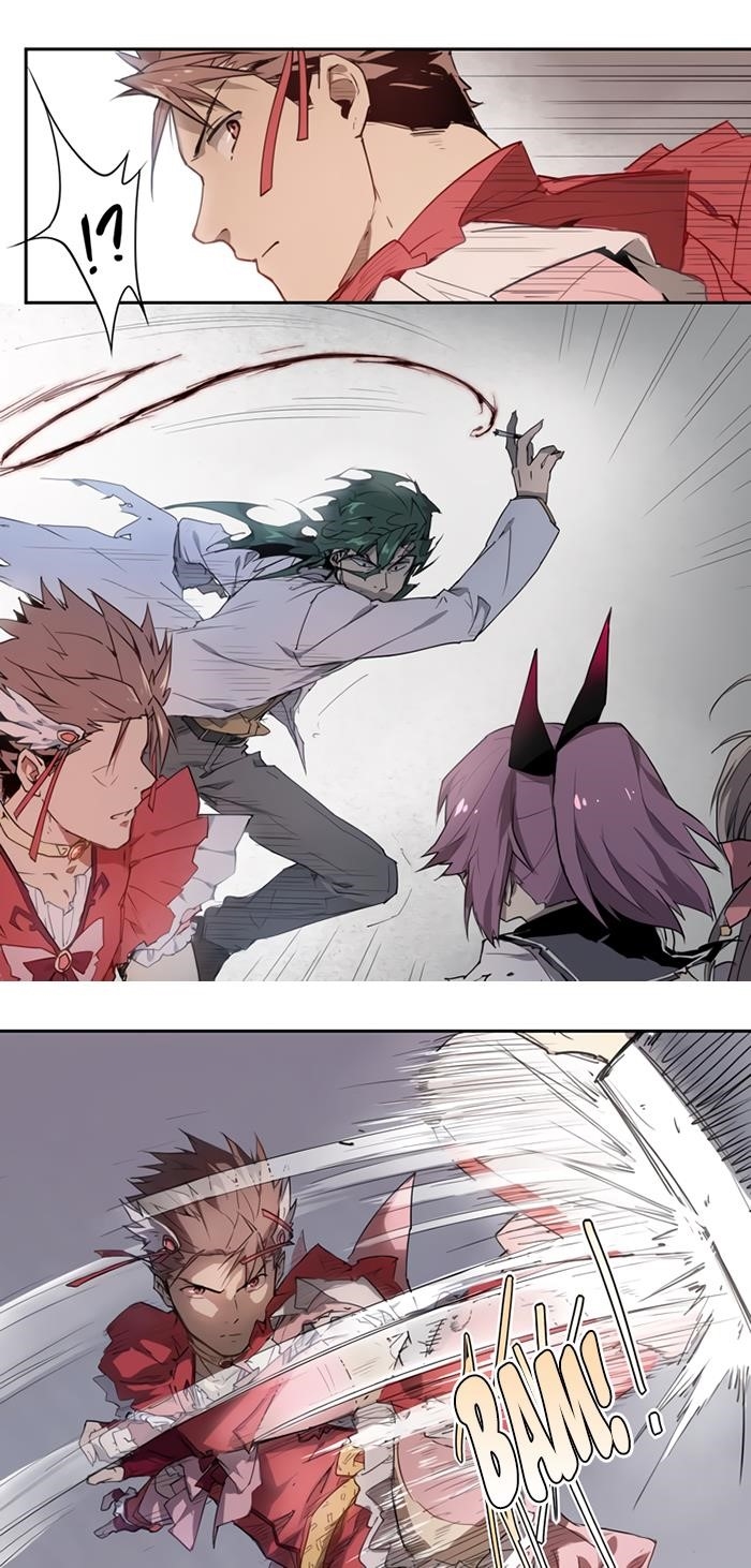 How to be God Chapter 35 - Page 8