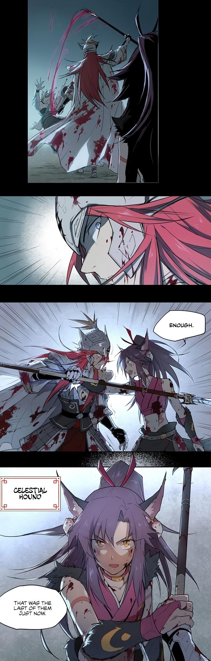 How to be God Chapter 36 - Page 3