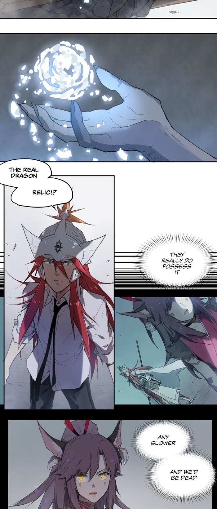 How to be God Chapter 38 - Page 2