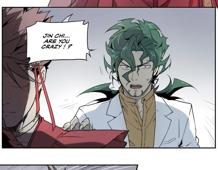 How to be God Chapter 39 - Page 17