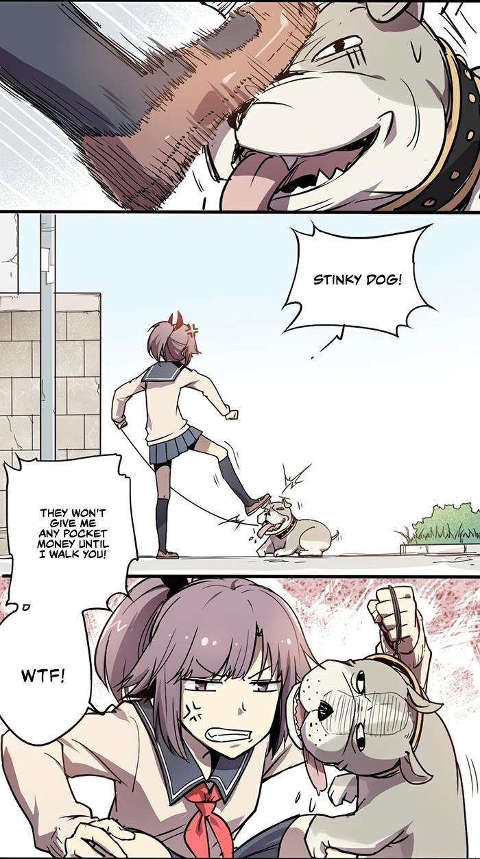 How to be God Chapter 4 - Page 2