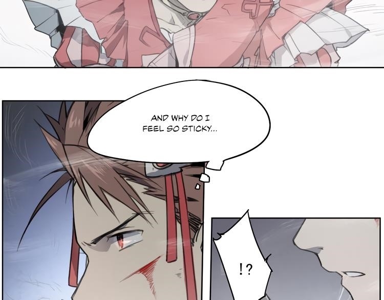 How to be God Chapter 40 - Page 39