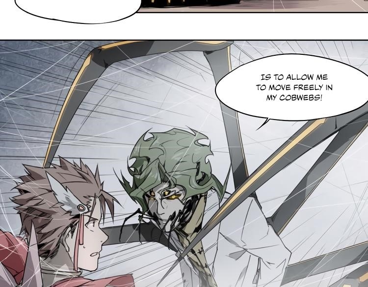 How to be God Chapter 40 - Page 46