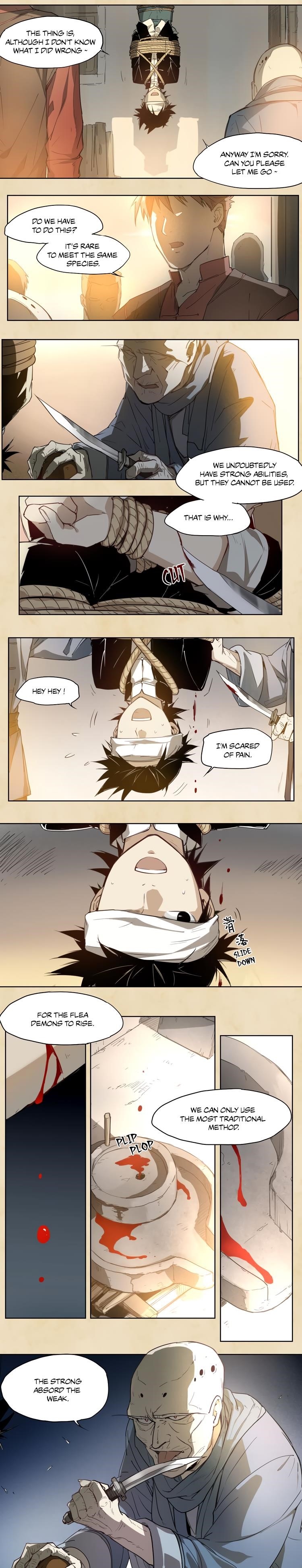 How to be God Chapter 44 - Page 2