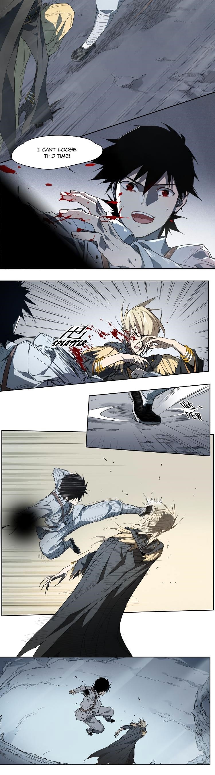 How to be God Chapter 45 - Page 5