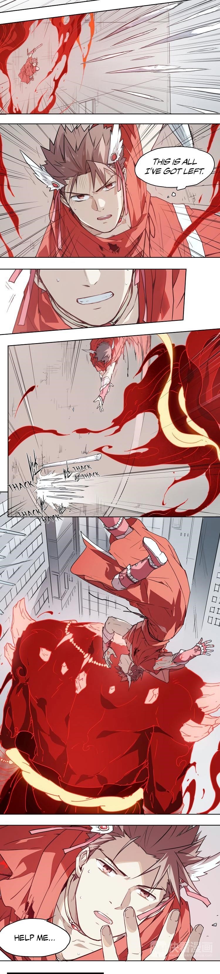 How to be God Chapter 49 - Page 9