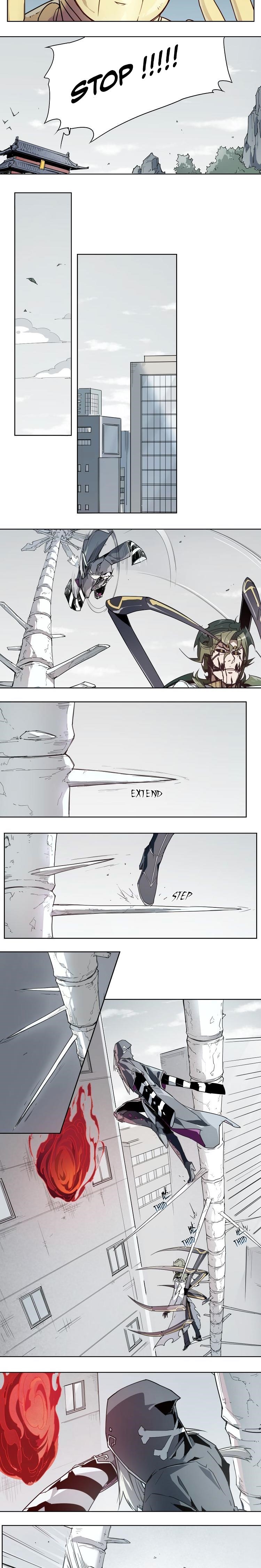 How to be God Chapter 50 - Page 3