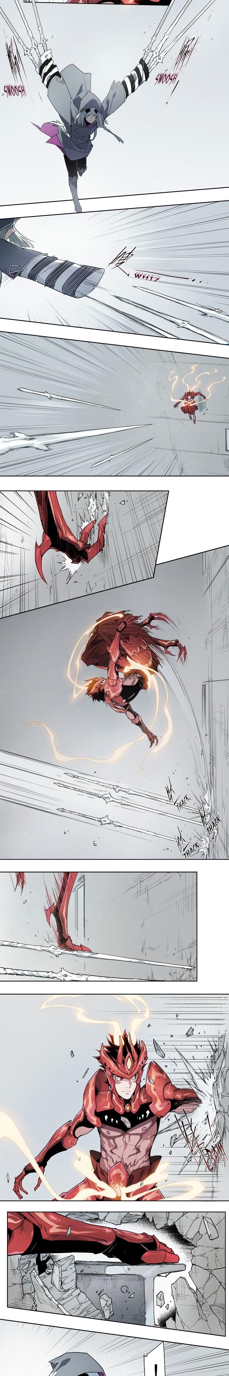 How to be God Chapter 50 - Page 5