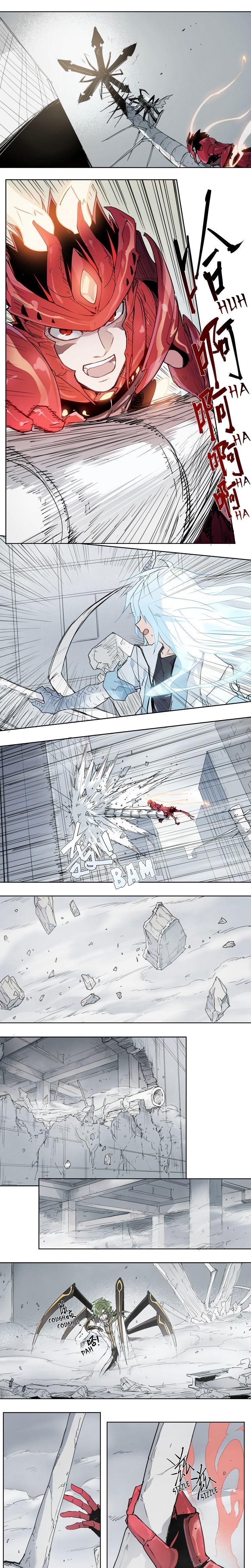 How to be God Chapter 50 - Page 8