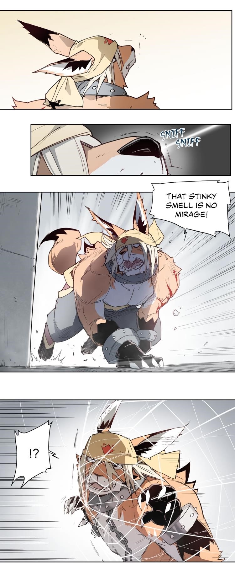 How to be God Chapter 54 - Page 7