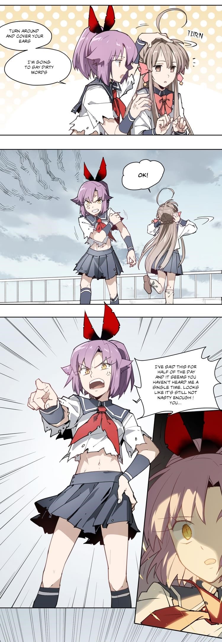 How to be God Chapter 56 - Page 2