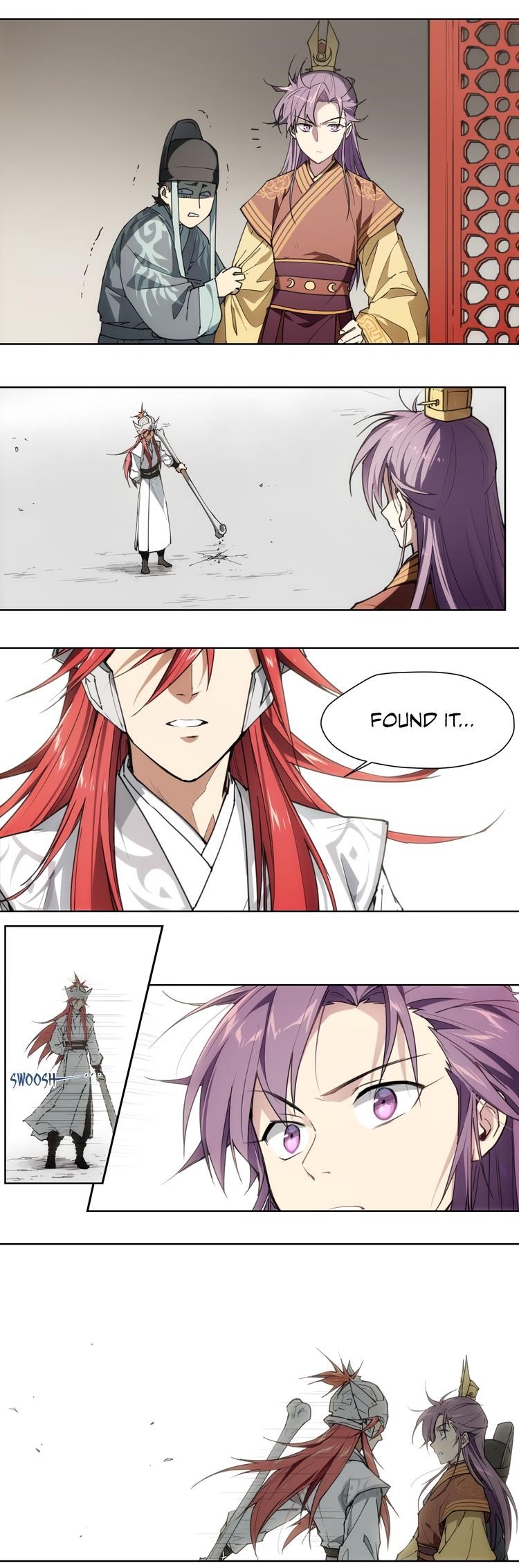 How to be God Chapter 67.1 - Page 7