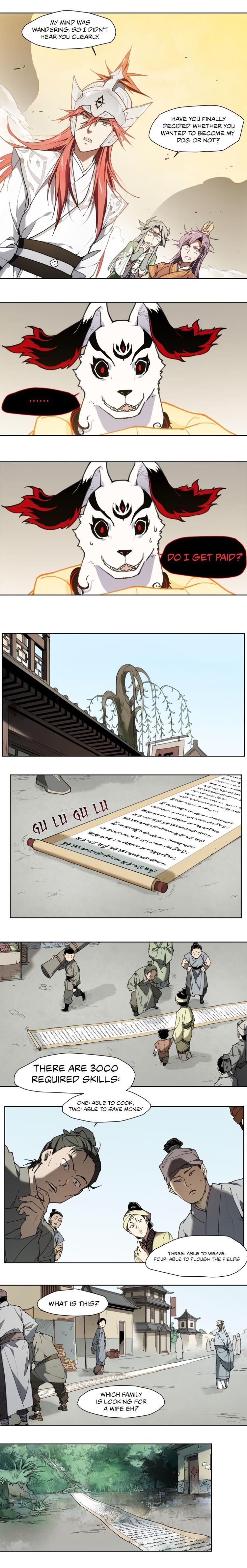 How to be God Chapter 67.3 - Page 10