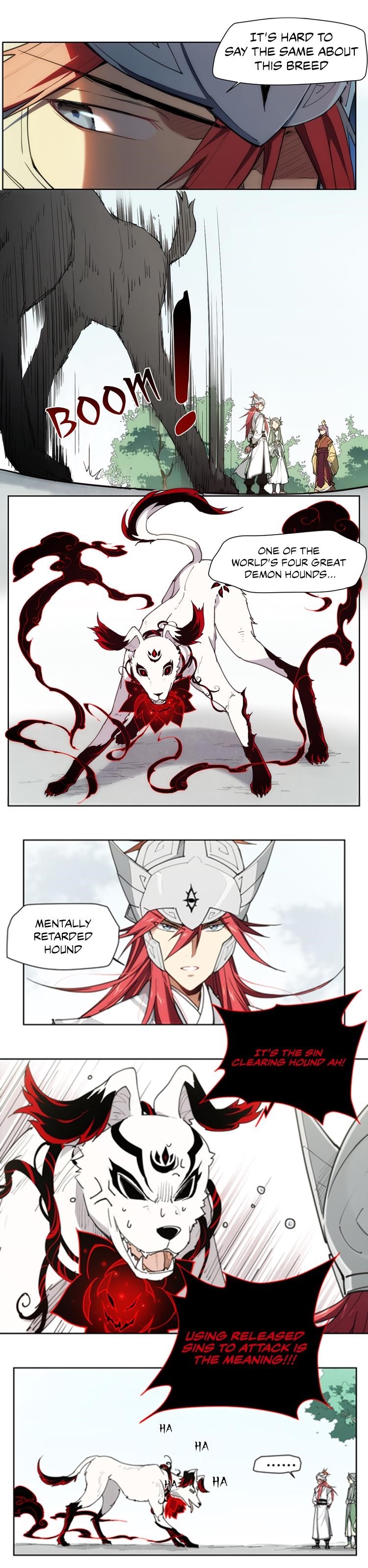 How to be God Chapter 67.3 - Page 2