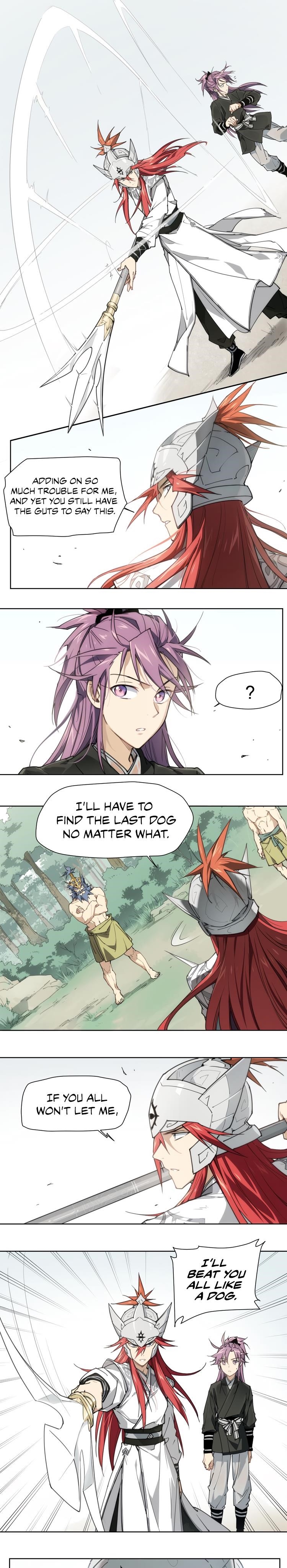 How to be God Chapter 67.3 - Page 23