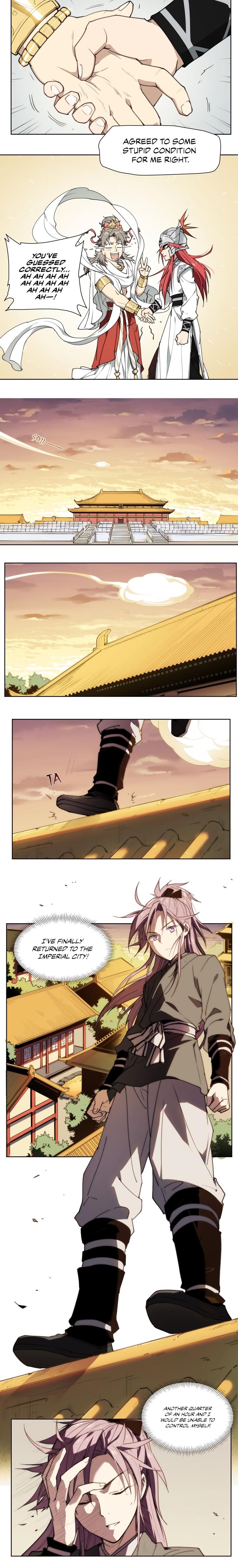 How to be God Chapter 67.3 - Page 31