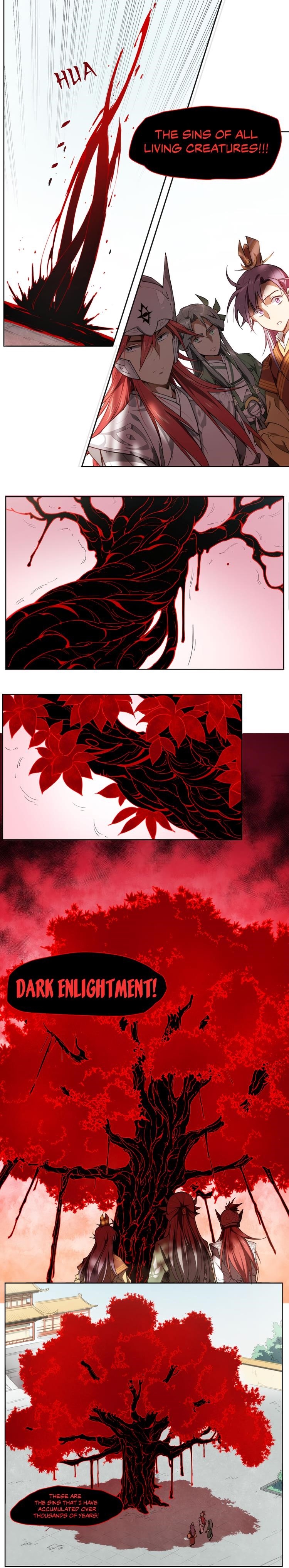 How to be God Chapter 67.3 - Page 7