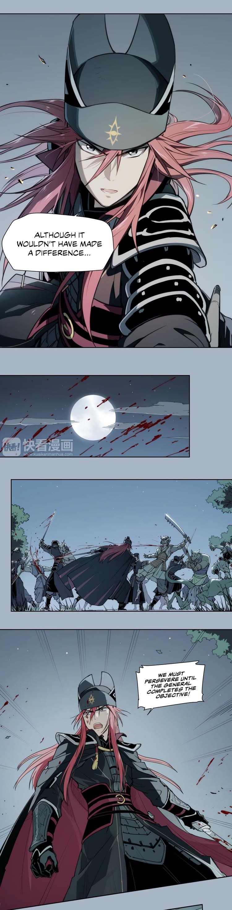 How to be God Chapter 69 - Page 7