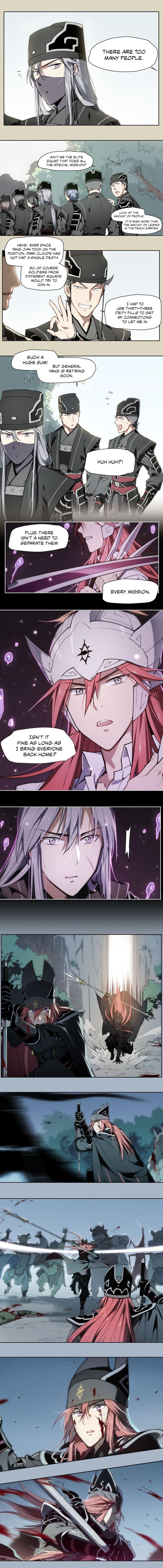 How to be God Chapter 70 - Page 5