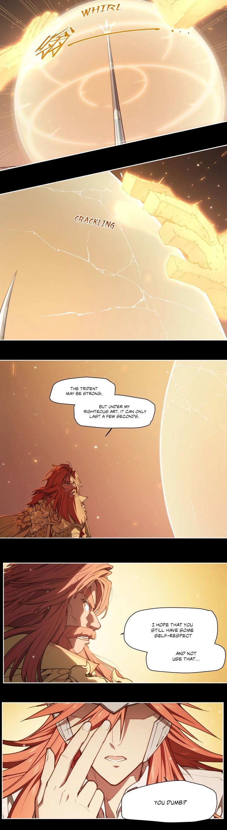 How to be God Chapter 75 - Page 17