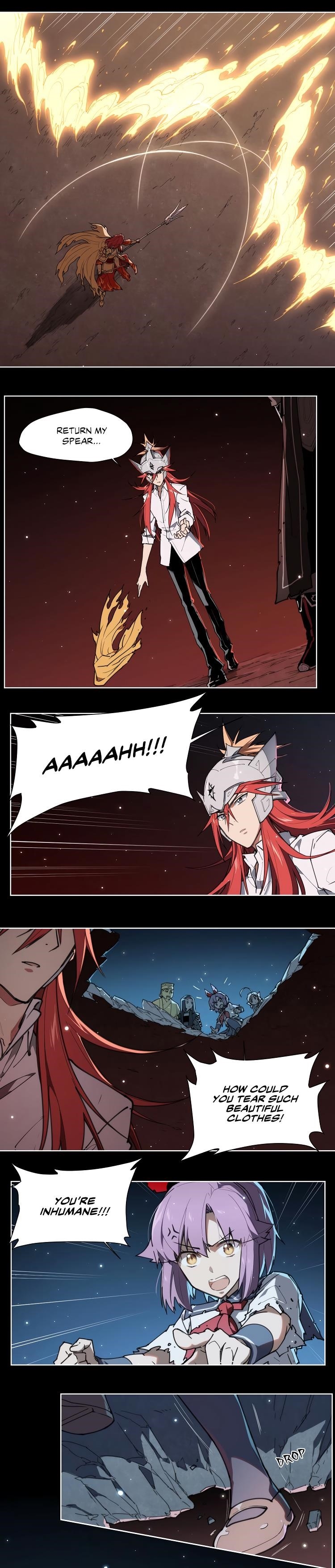 How to be God Chapter 75 - Page 8