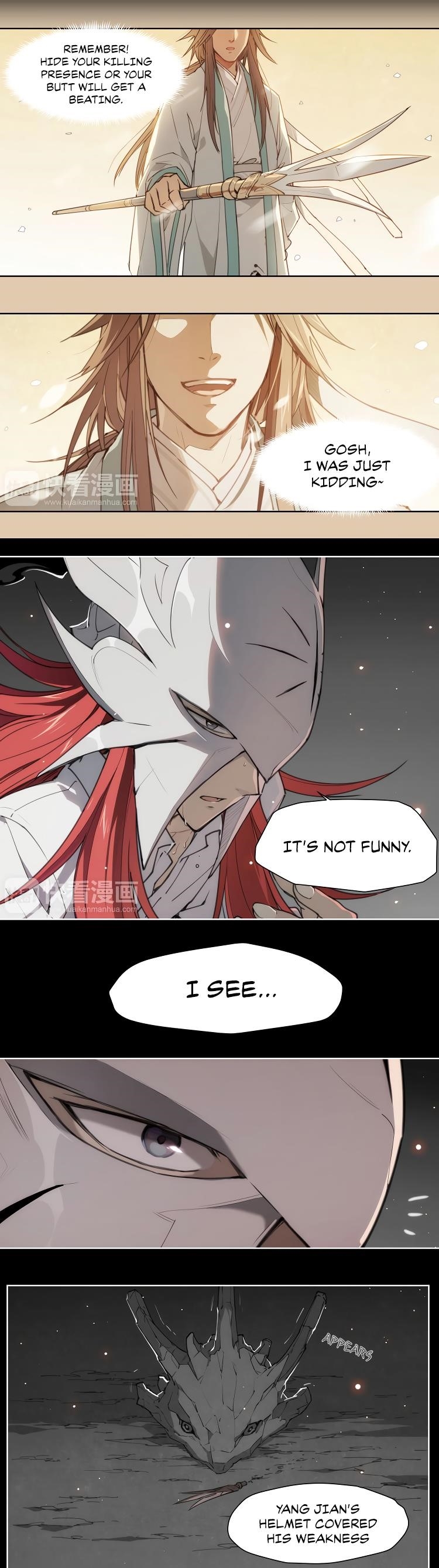 How to be God Chapter 77 - Page 13